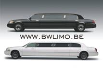 Black & White limousines sprl