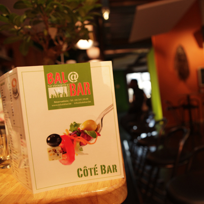 Le Bal A Bar