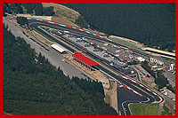 Circuit Spa Francorchamps