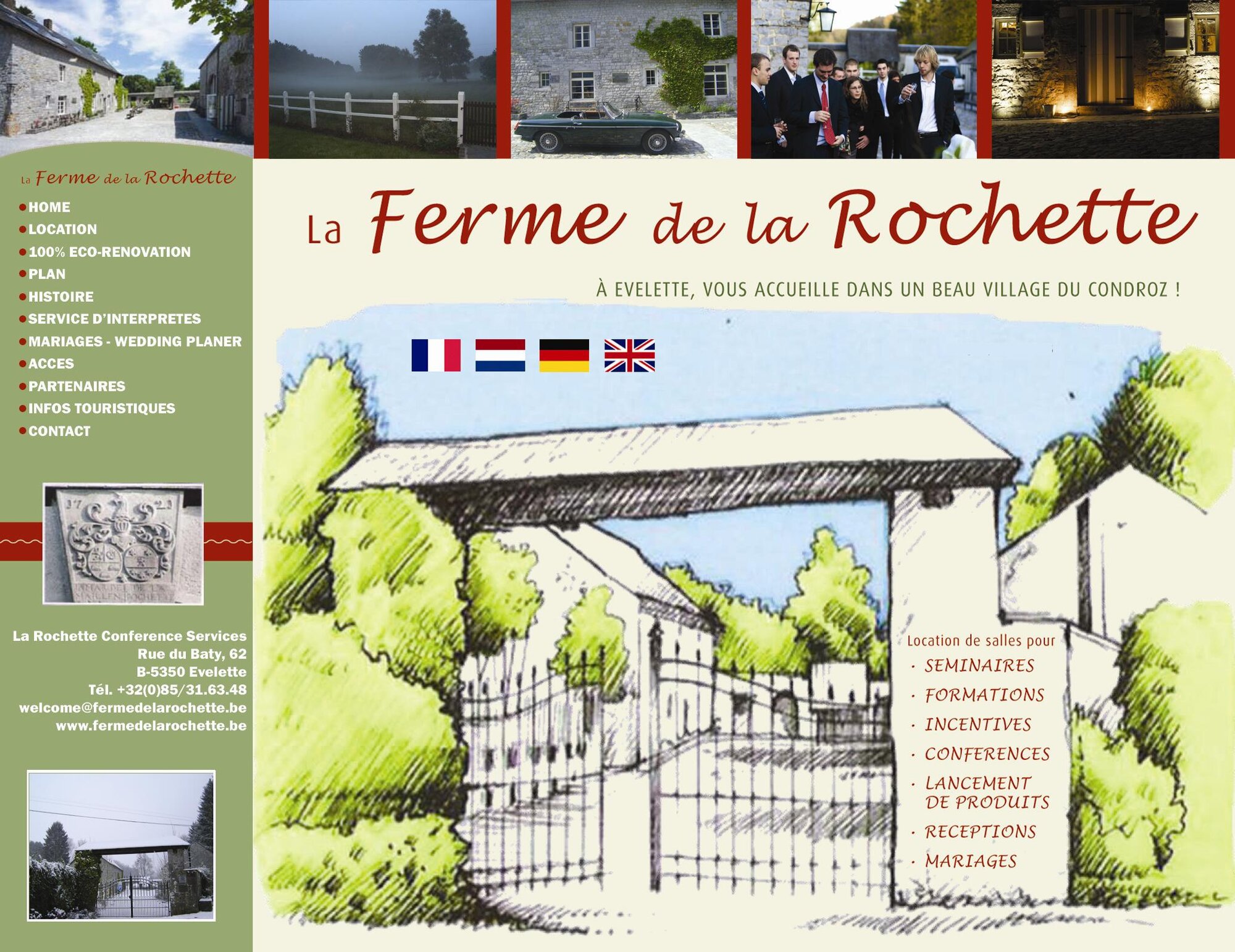Ferme de la Rochette