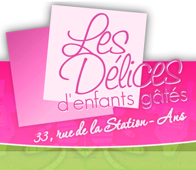 Les Delices D'enfants Gates
