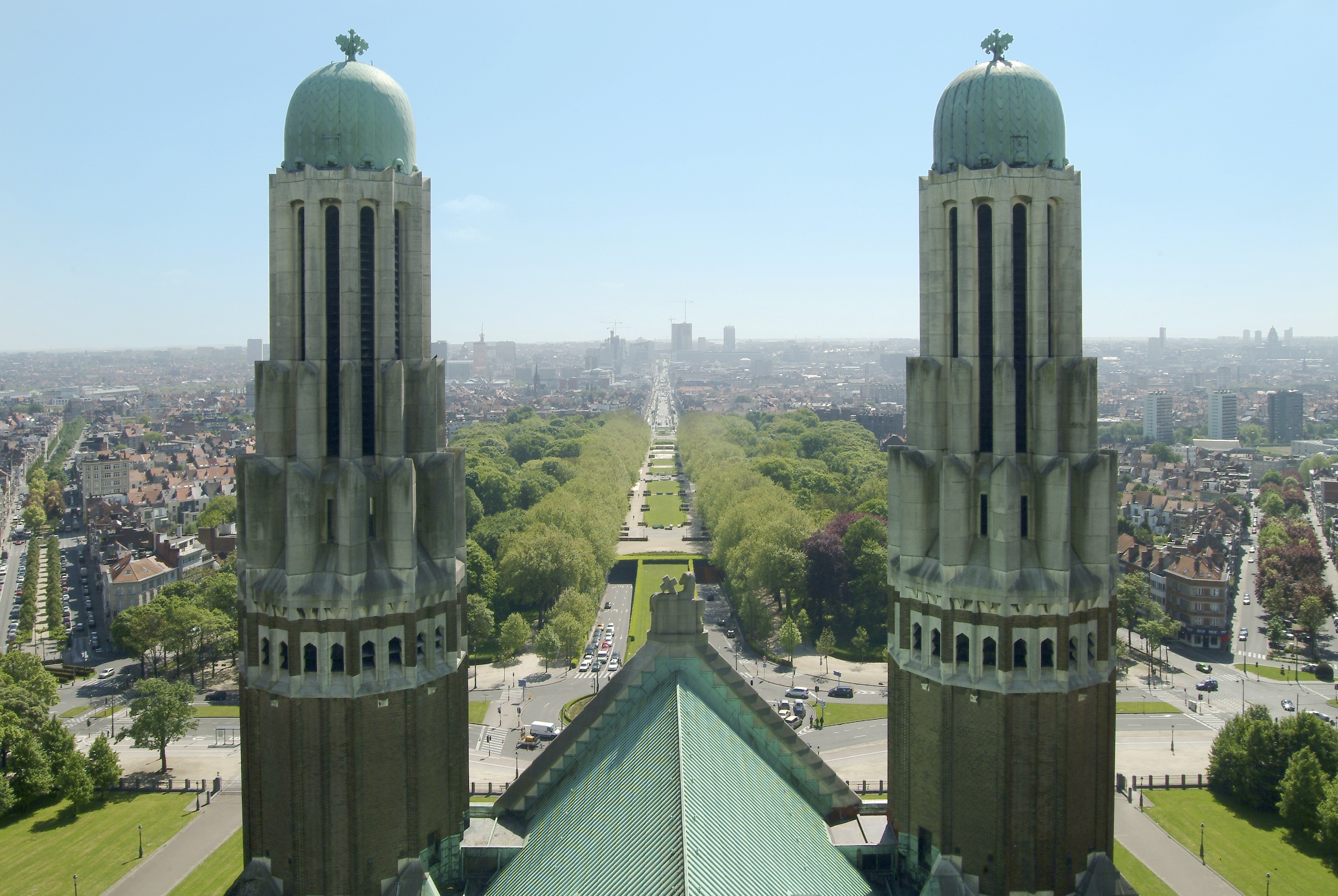 La Basilique De Koekelberg