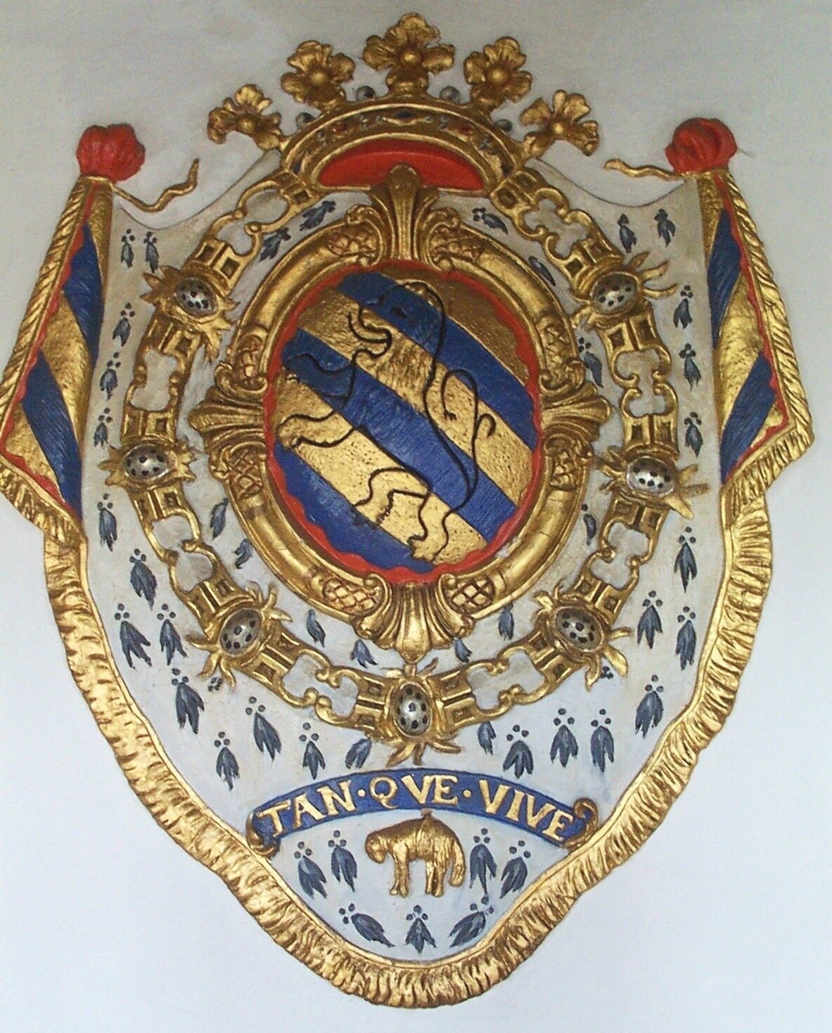 Chateau De Trazegnies