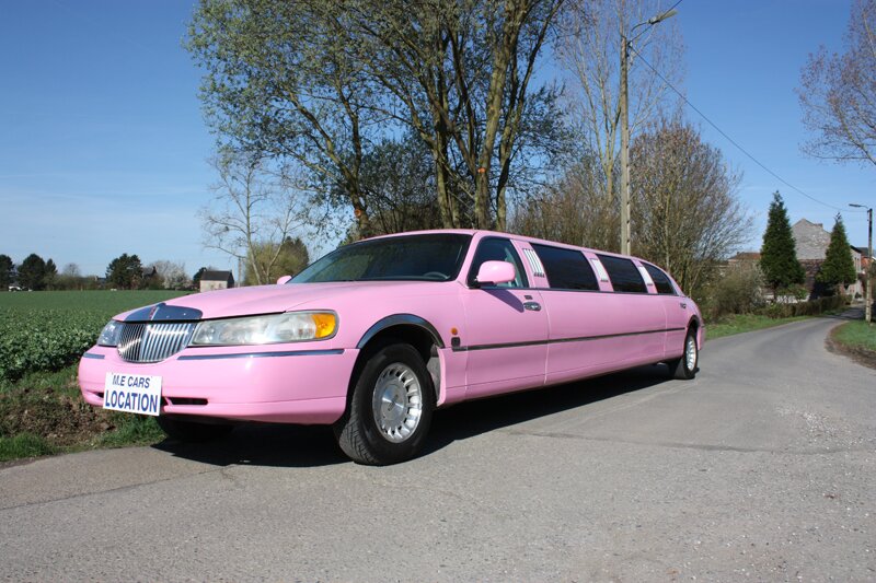 Ma Limousine
