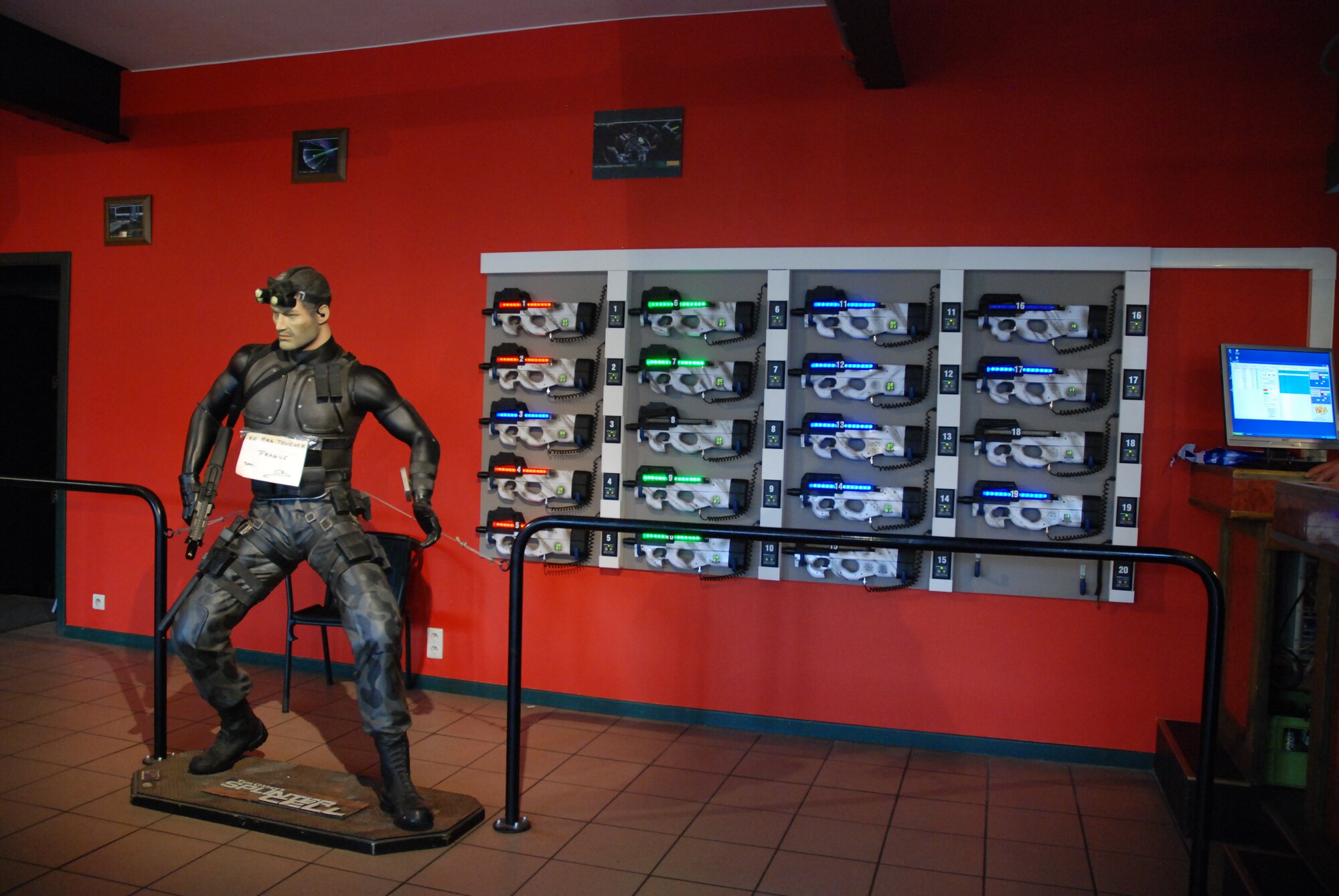 Laser Game Verviers