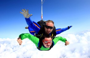 Parachute Namur
