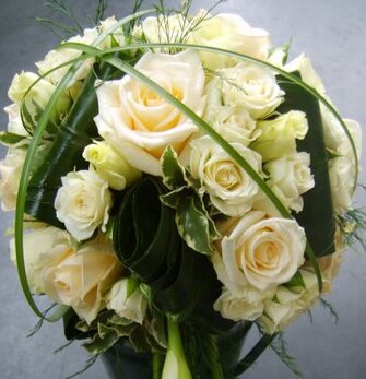 Romance - Fleuriste