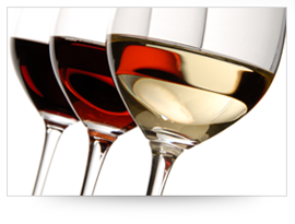 Olive And Wine