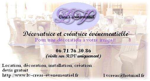 lv crea's événementiel