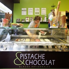 Pistache & Chocolat