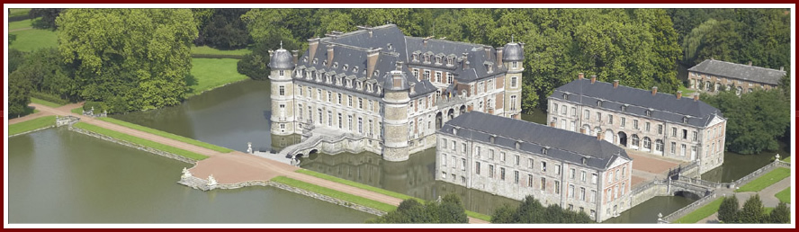 Chateau De Beloeil