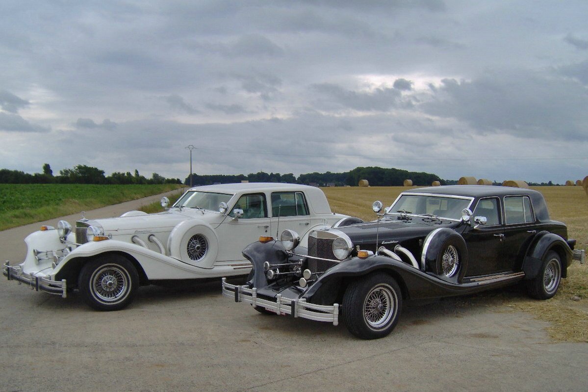First Class Limousine