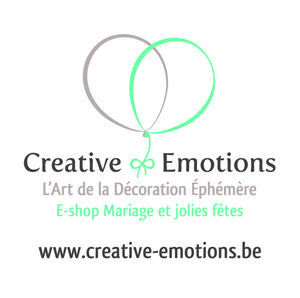 Creative-Emotions, décoration de mariage