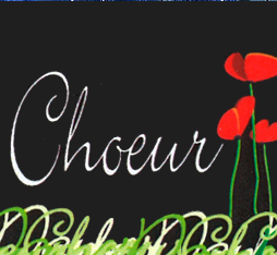 Dames De Choeur - Fleuriste