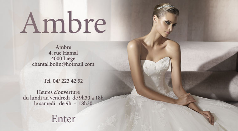 Les Robes D'ambre
