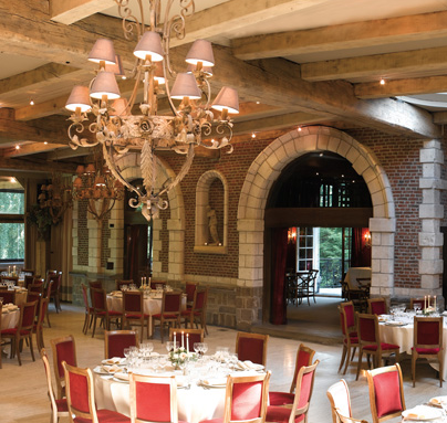 Le Chateau De Biez