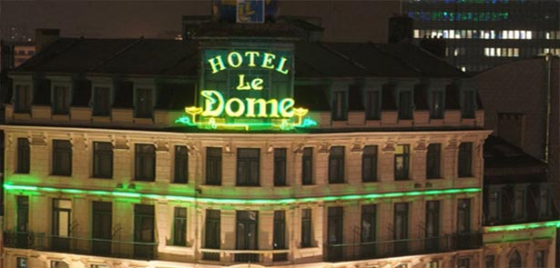 Hotel Le Dome