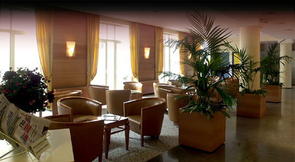 Hotel Cascade Louise