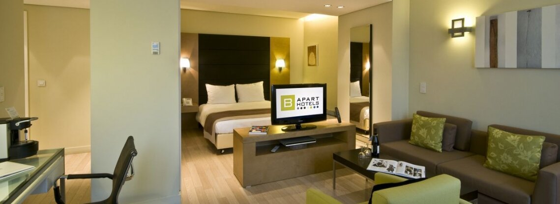 B-Aparthotel Grand' Place