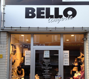 Bello - Lingerie