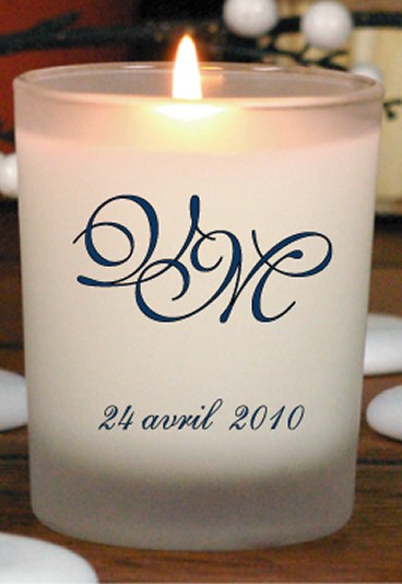 Alcante - Bougies Personnalisees