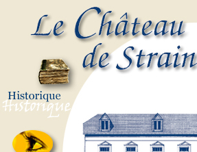 Le Chateau De Strainchamps