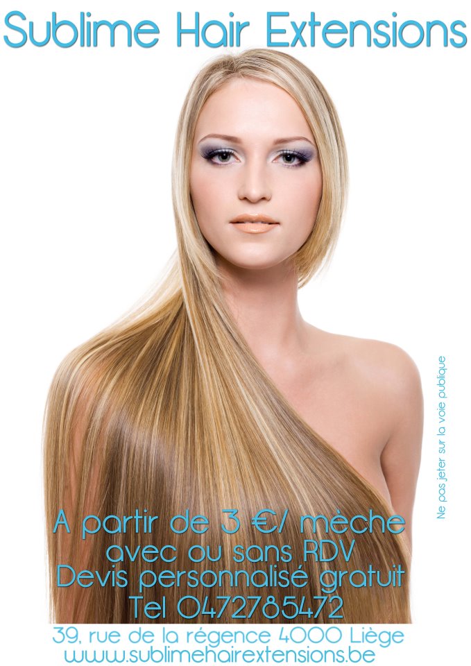 Sublime Hair Extensions