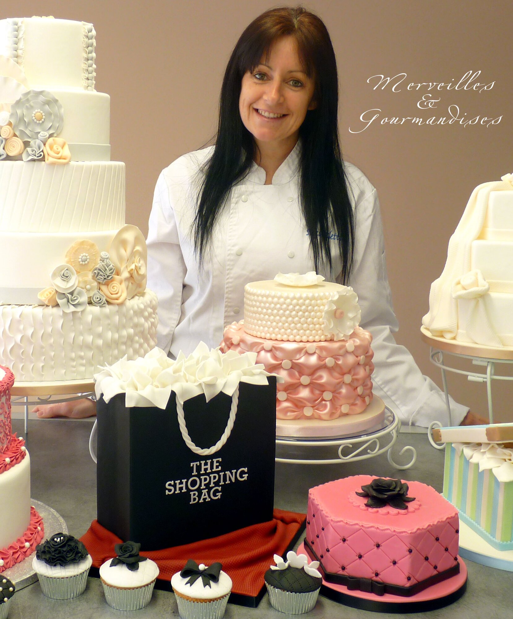 Merveilles et Gourmandises