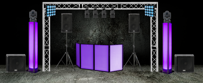 LOCASOUND sonorisation