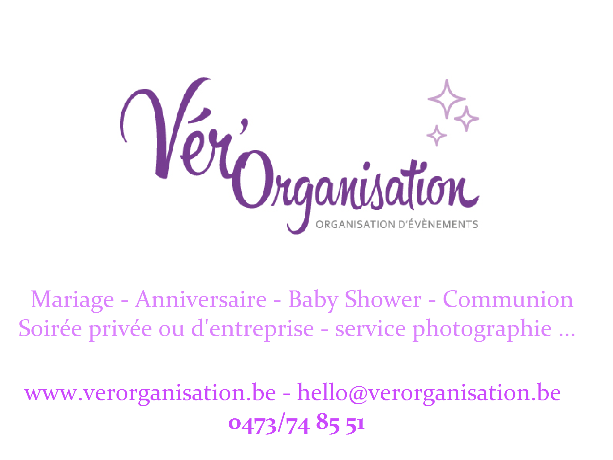 Vér'Organisation