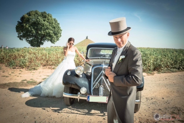 Citroën Traction Le glamour d'avant guerr