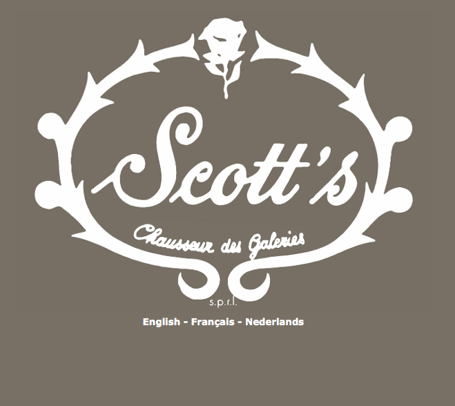 SCOTT'S Chausseur des Galeries