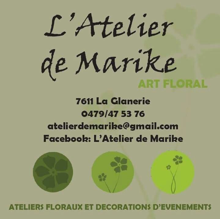 L'Atelier de Marike