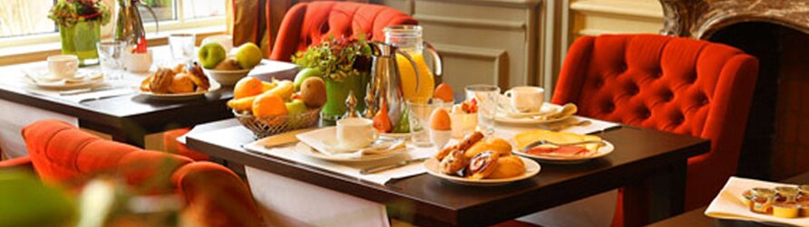Villa Des Fleurs - Best Western Premier