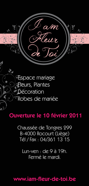 I Am Fleur De Toi