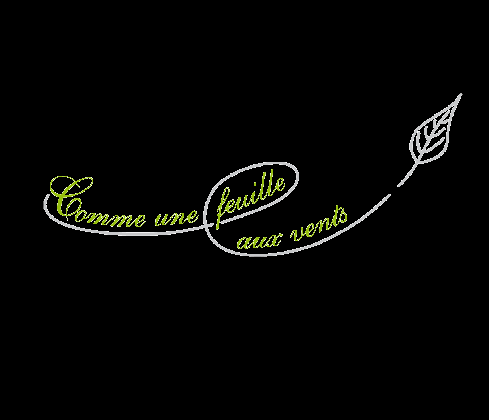 Comme Une Feuille