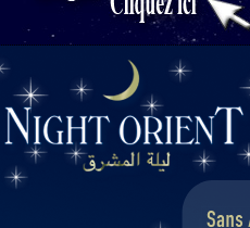 Night Orient