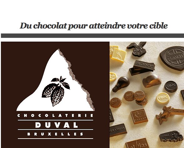 Chocolaterie Duval