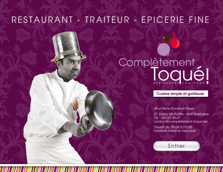 Completement Toque