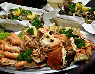 L'ecailler Des Halles