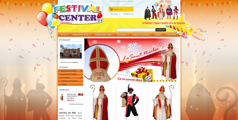 Festival Center