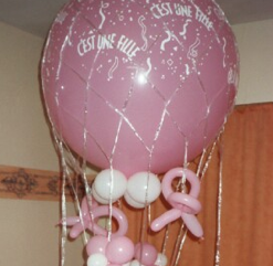 Arc-En-Ciel Ballons