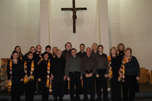 Ensemble Vocal