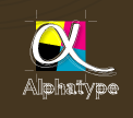 Alphatype