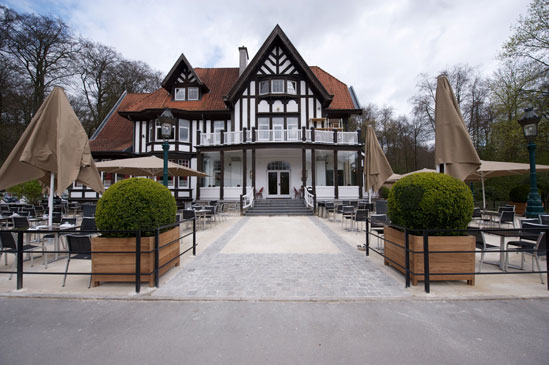 Chalet Du Laerbeek