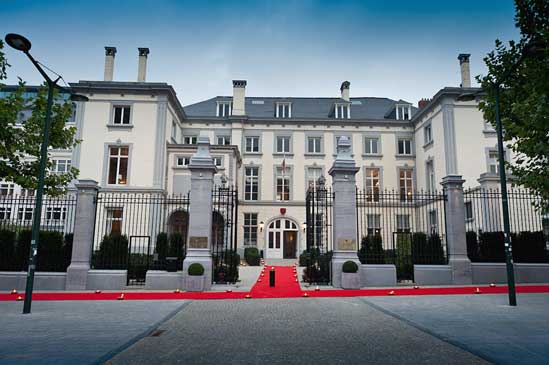 Hotel De Merode
