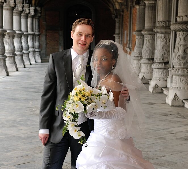 Ultraspider Wedding