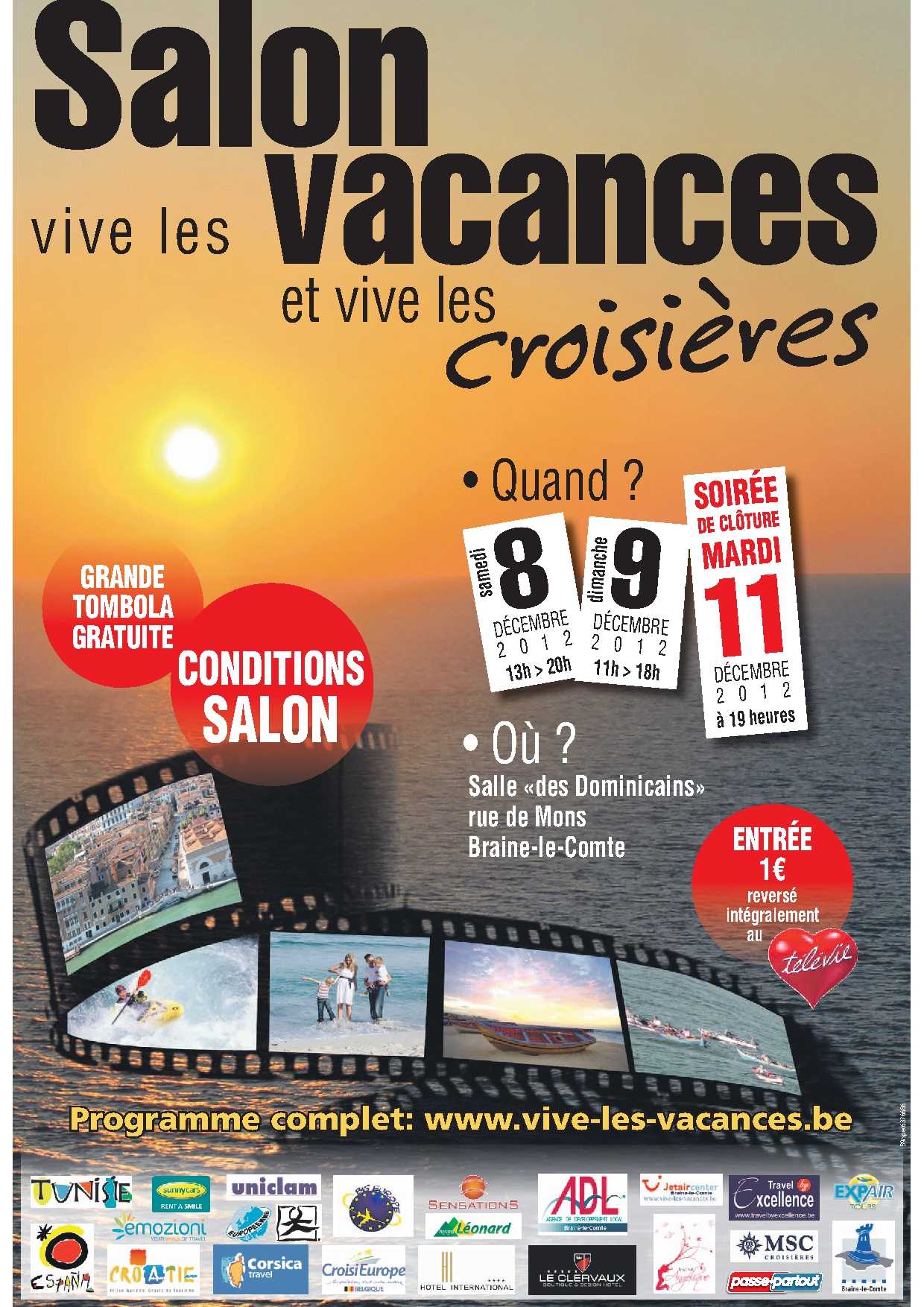 Vive Les Vacances