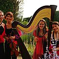 Ensemble Althéa - harpe et chant