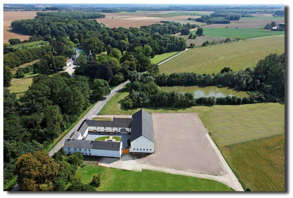 La Ferme d'Oudoumont à Verlaine